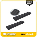 Tailgate Top Molding Trim Cap for Ford F-150 (2009–2014) Black