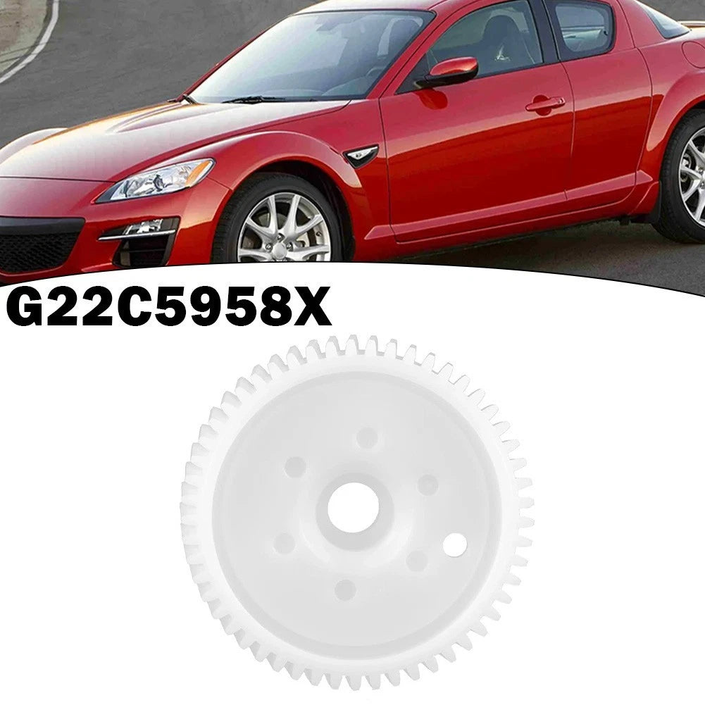 Car Door Glass Motor Gear for Mazda 3 5 6 CX-7 CX-9 RX-8 (2004–2020)