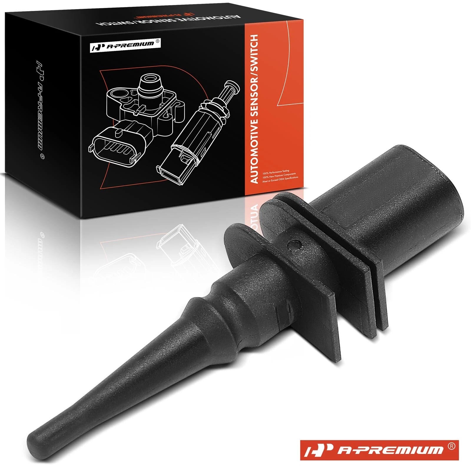 Ambient Air Temperature Sensor for BMW E46 E90 Mini Cooper (2000–2013)