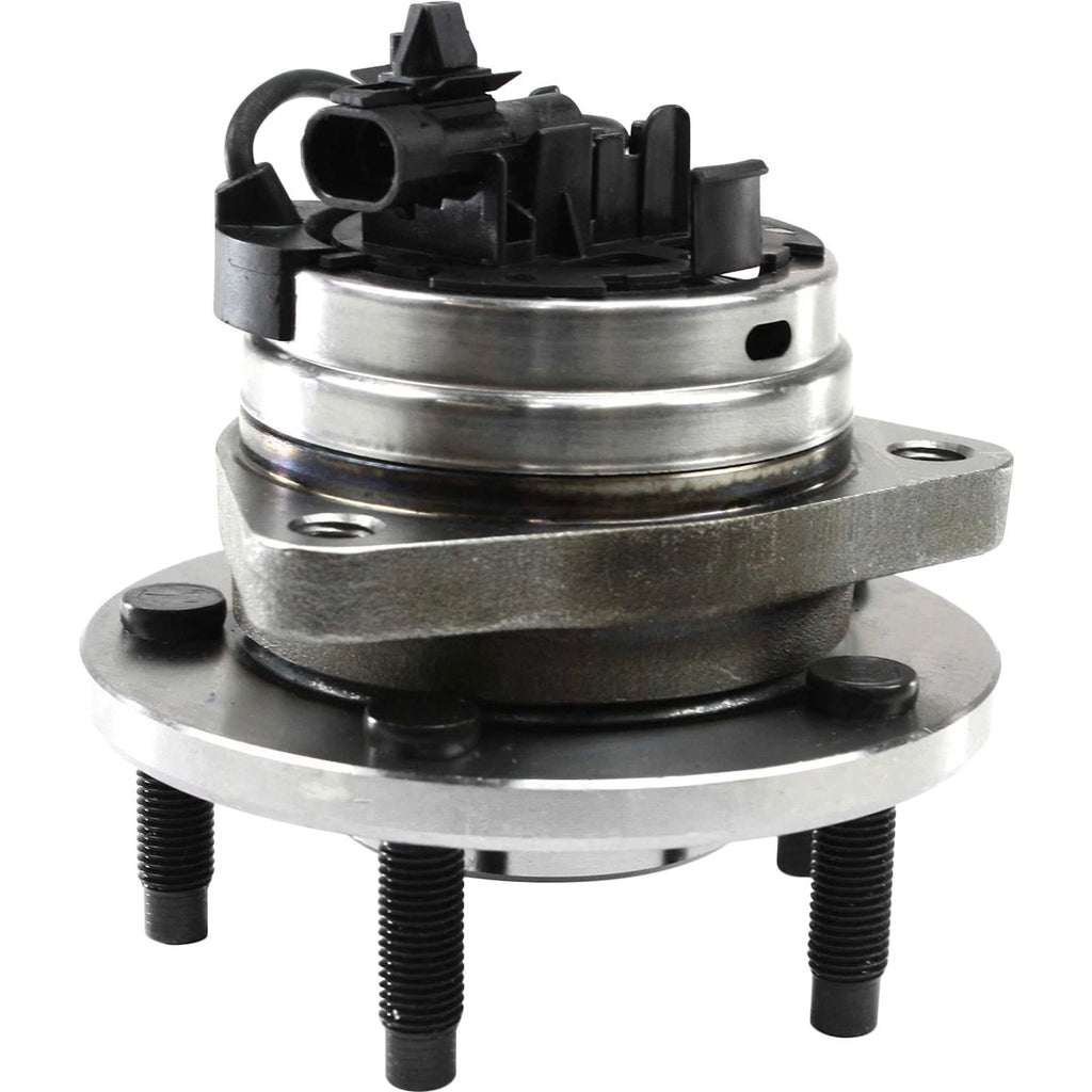 Wheel Hubs for Chevrolet Malibu (2004–2012) Front LH & RH 4-Wheel ABS