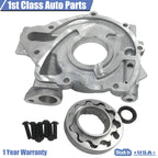 Front Metal Oil Pump for Chevy Colorado, Trailblazer, GMC Canyon, Hummer H3 (2004–2012)