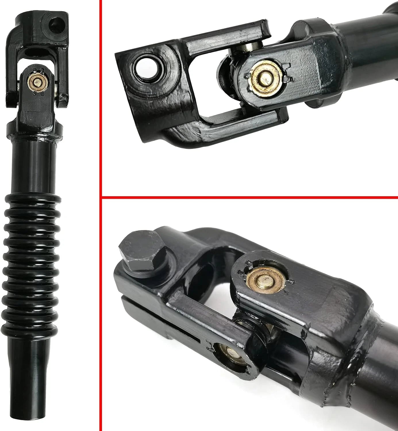 Intermediate Steering Shaft for Chevy Silverado GMC Sierra (1999-2007)