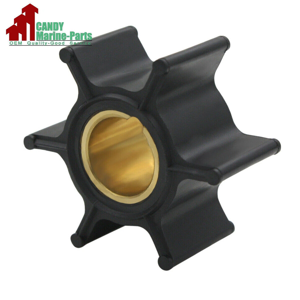 Water Pump Impeller for Johnson Evinrude 9.9 15 hp Outboard (386084 777817)