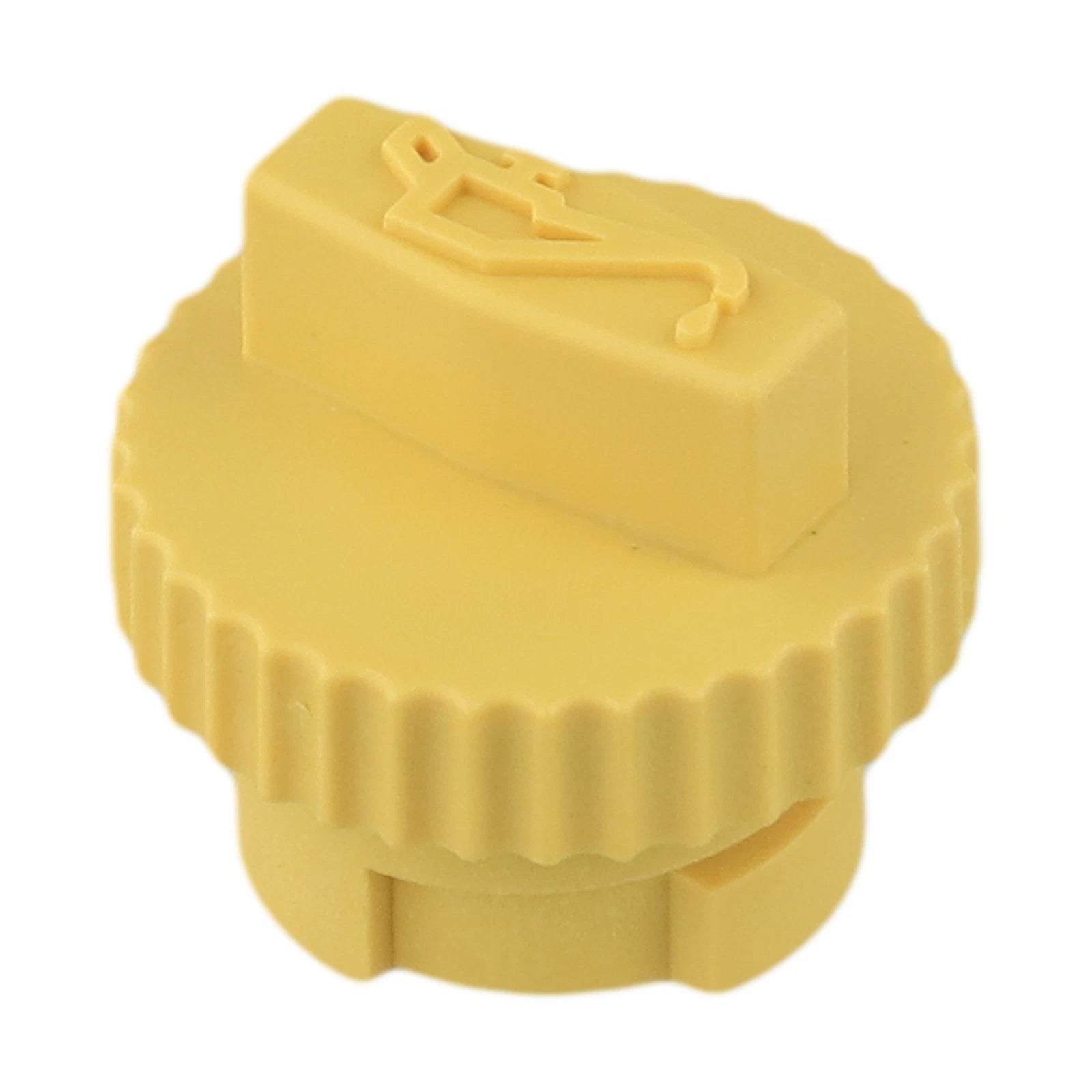 Oil Filter Cap for CH18 CH20 CH22 Engines (Premium Yellow)