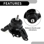 Engine Motor Mount for Hyundai Getz (2002–2005)