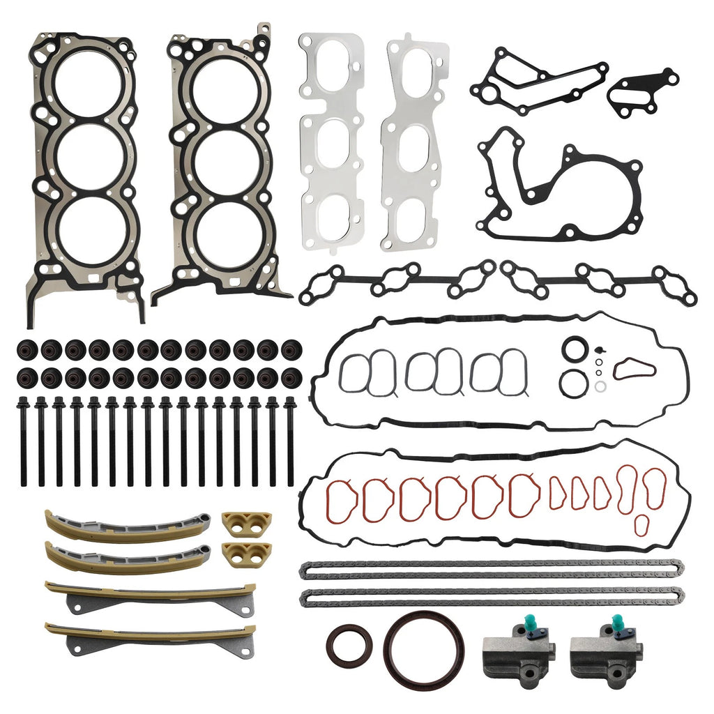 Engine Rebuild Kit for Hyundai Genesis Coupe Sedan 3.8L (2009–2016)