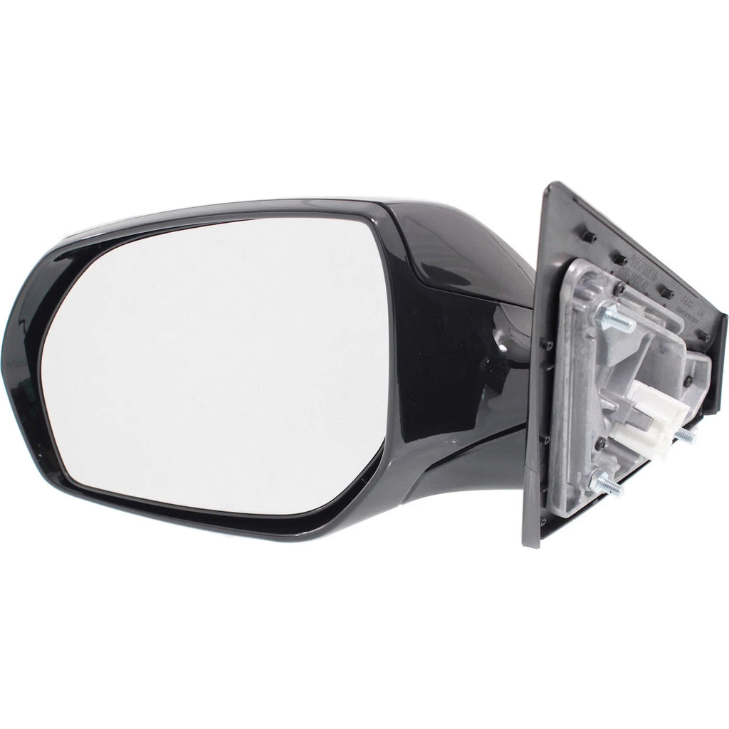 Driver Left Side Heated Mirror for Hyundai Santa Fe XL (2013–2016)