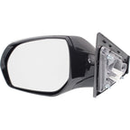 Driver Left Side Heated Mirror for Hyundai Santa Fe XL (2013–2016)