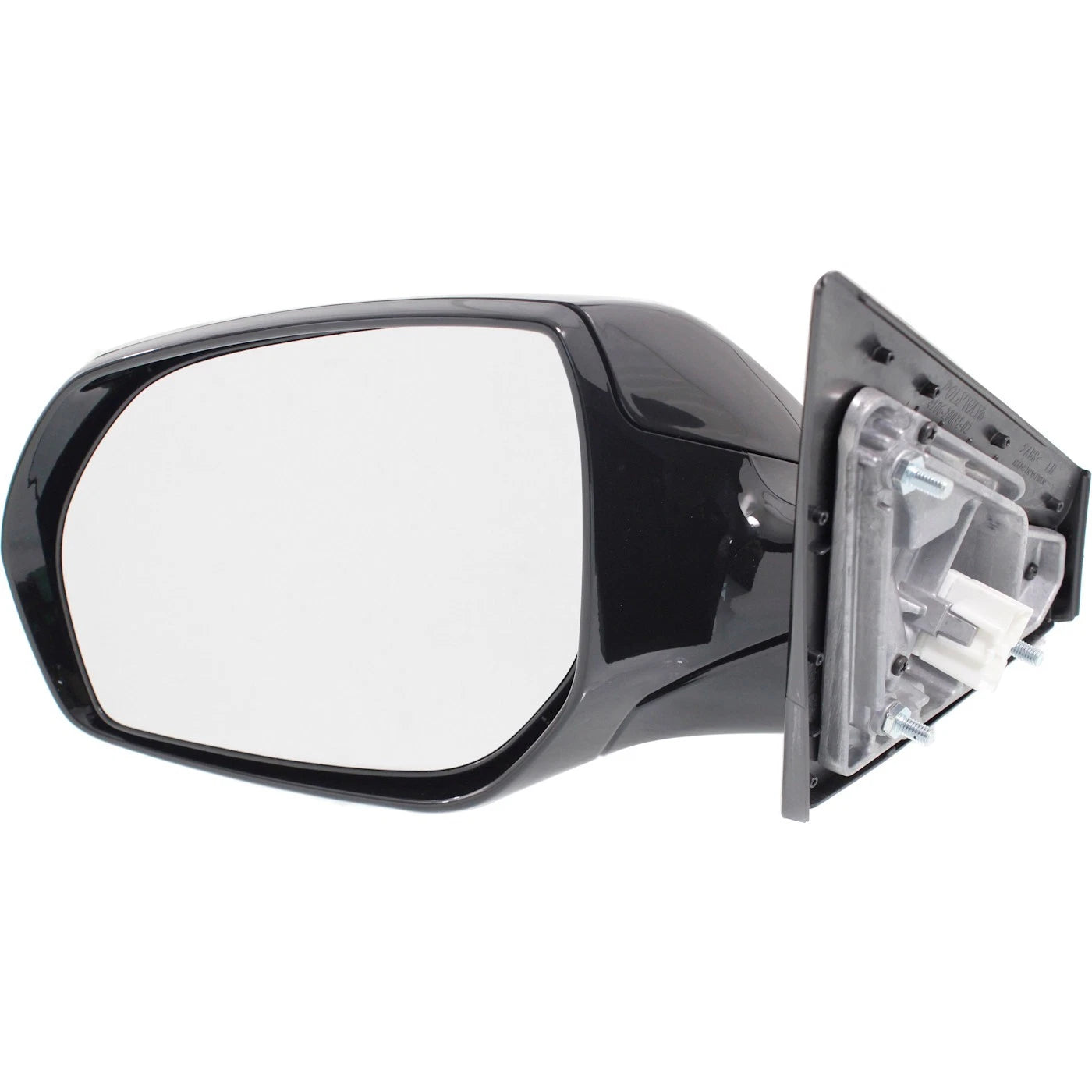 Driver Left Side Heated Mirror for Hyundai Santa Fe XL (2013–2016)