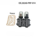 Transmission Dual Linear Shift Solenoid for Honda CR-V