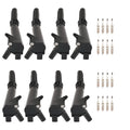8x Ignition Coil & 16x Spark Plug for Ford E-350 F-250 F-350 (2018–2022)
