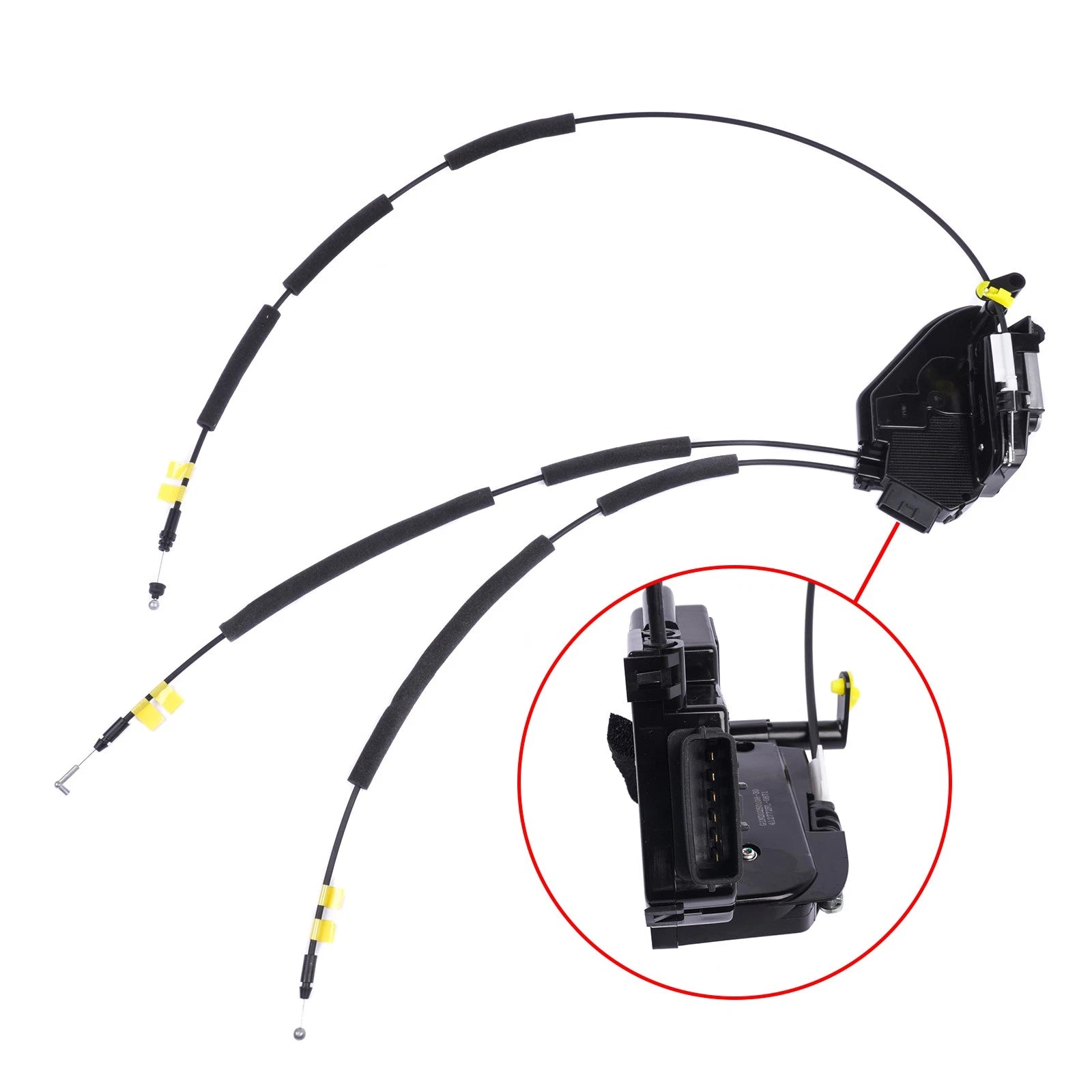 Front Left Door Lock Actuator for Nissan Pathfinder (2018–2020)