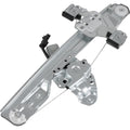Rear Left Power Window Regulator w/ Motor for Cadillac ATS (2013–2018)