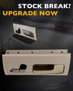 Front Passenger Inside Door Handle RH for Lincoln Town Car (2003–2011)