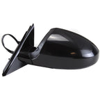 Left Manual Fold Mirror for Infiniti FX35 FX45 (2006–2008)