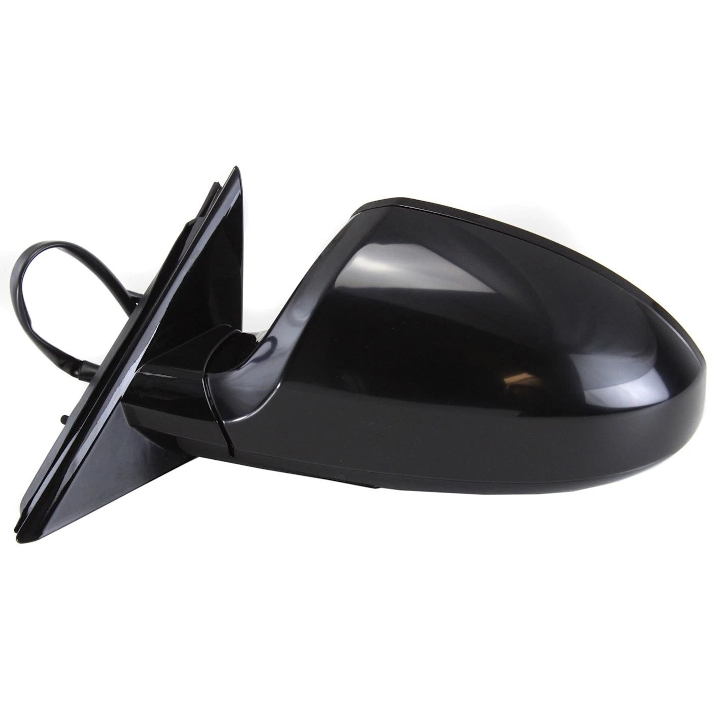 Left Manual Fold Mirror for Infiniti FX35 FX45 (2006–2008)