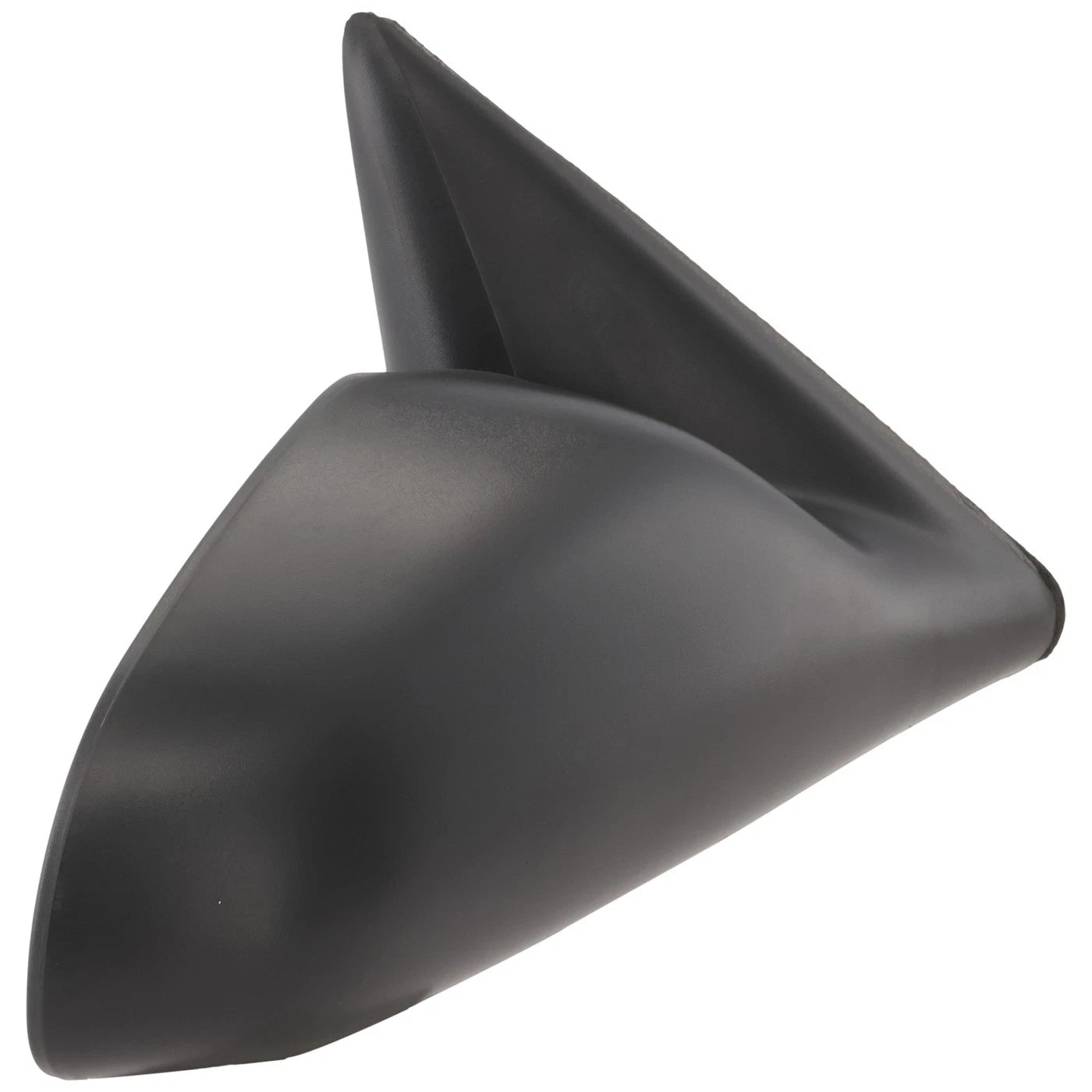 Right Side Mirror for Dodge Dakota, Mitsubishi Raider (2005–2010) Textured Black