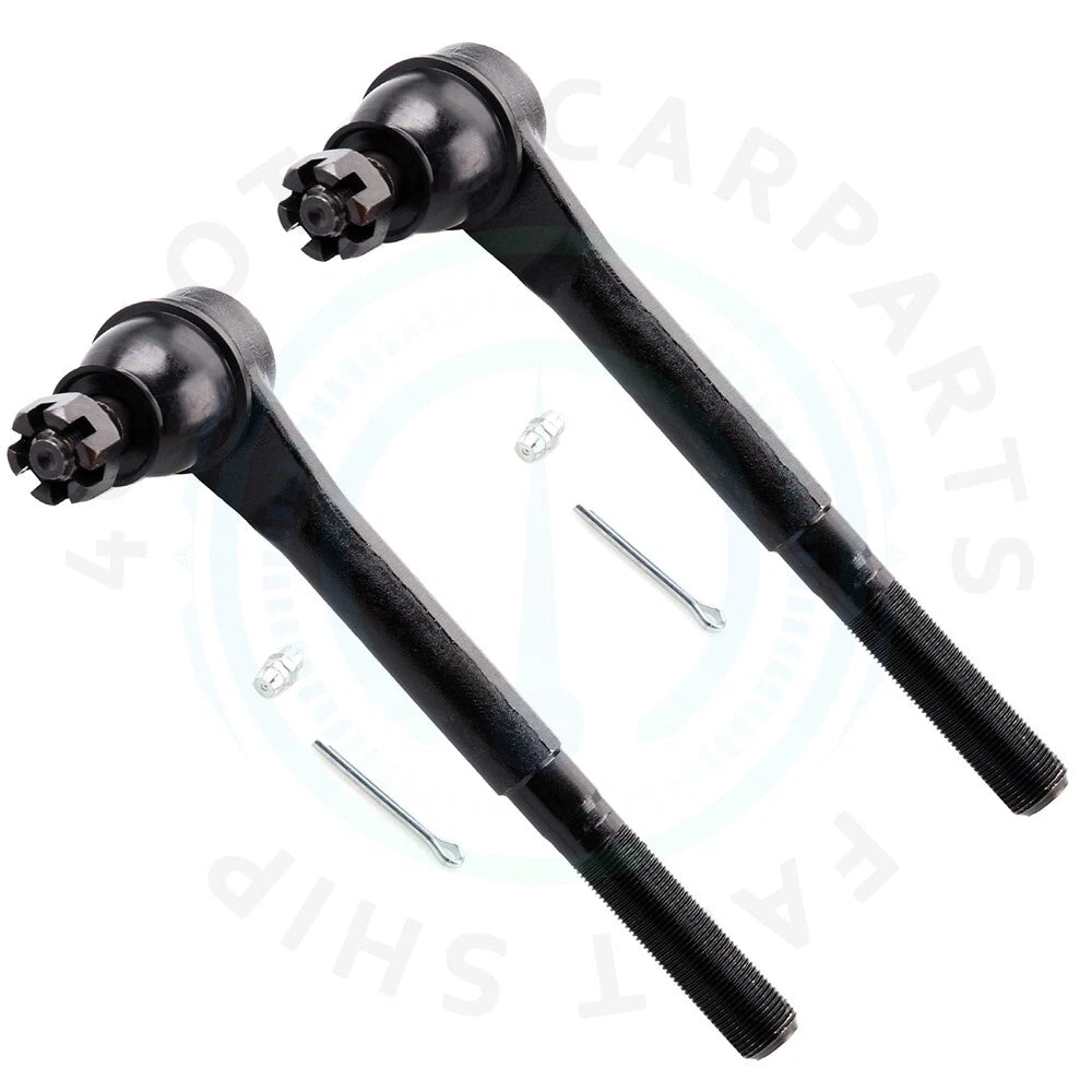 2X Front Inner Tie Rod End for Dodge Ram 1500 (1994–1999)