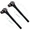 2X Front Inner Tie Rod End for Dodge Ram 1500 (1994–1999)