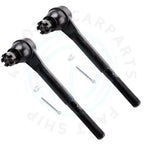 2X Front Inner Tie Rod End for Dodge Ram 1500 (1994–1999)