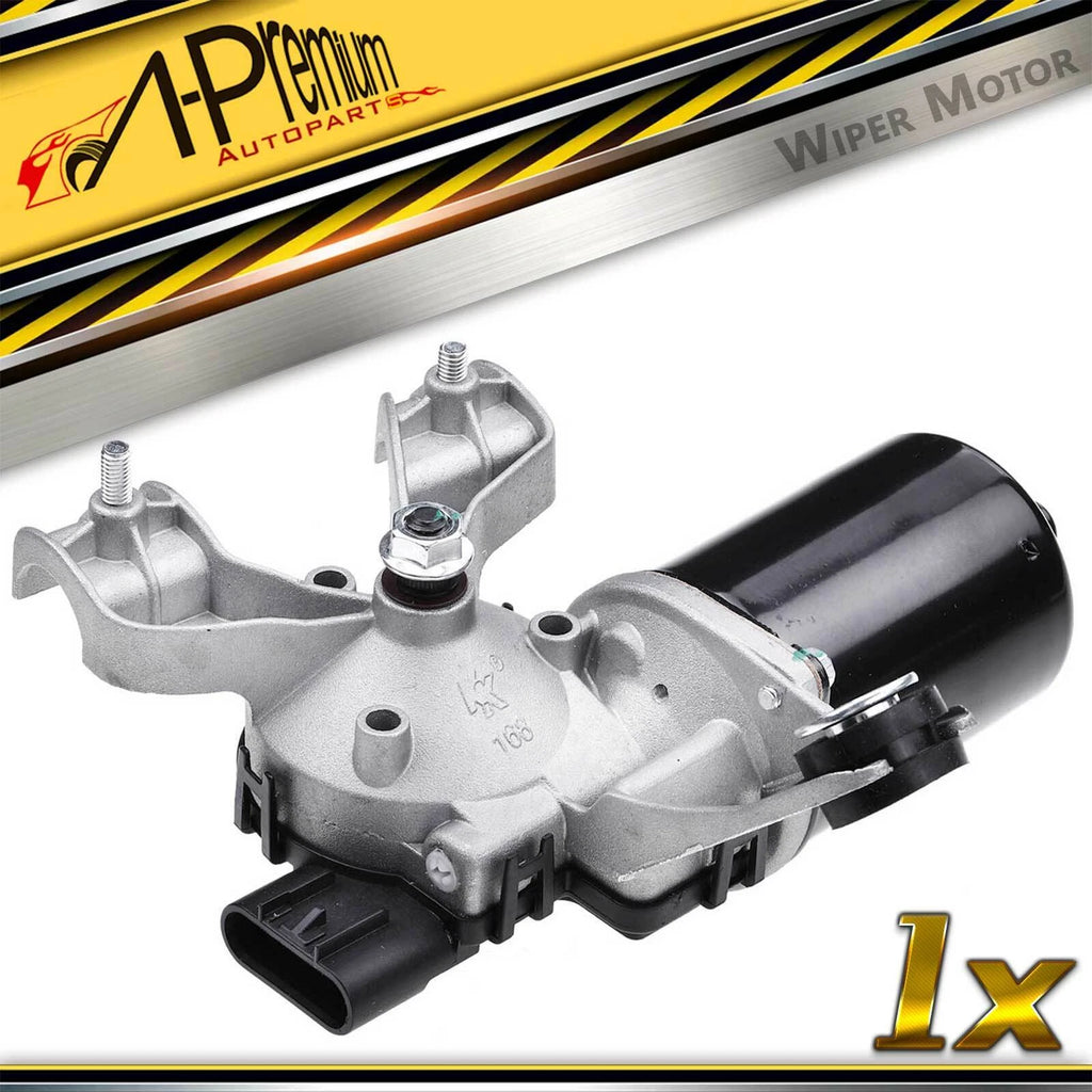 Windshield Wiper Motor for Jeep Liberty, Dodge Nitro (2008–2012)