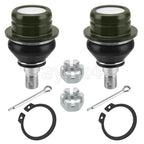 2 Upper Ball Joints for Kawasaki KFX400 (2003–2006) / Arctic Cat 400 DVX (2004–2008)