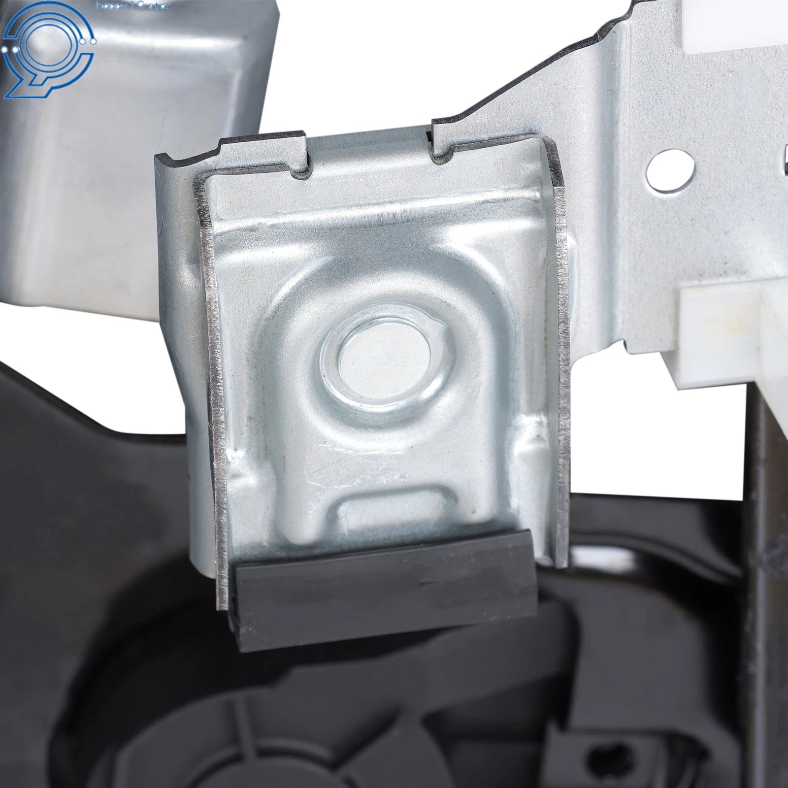 Set of 2 Power Window Regulators w/ Motor for GMC Yukon XL (2001–2006)