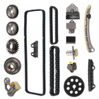 Timing Chain Kit for Suzuki XL-7 Grand Vitara Chevrolet Tracker (1999–2006)