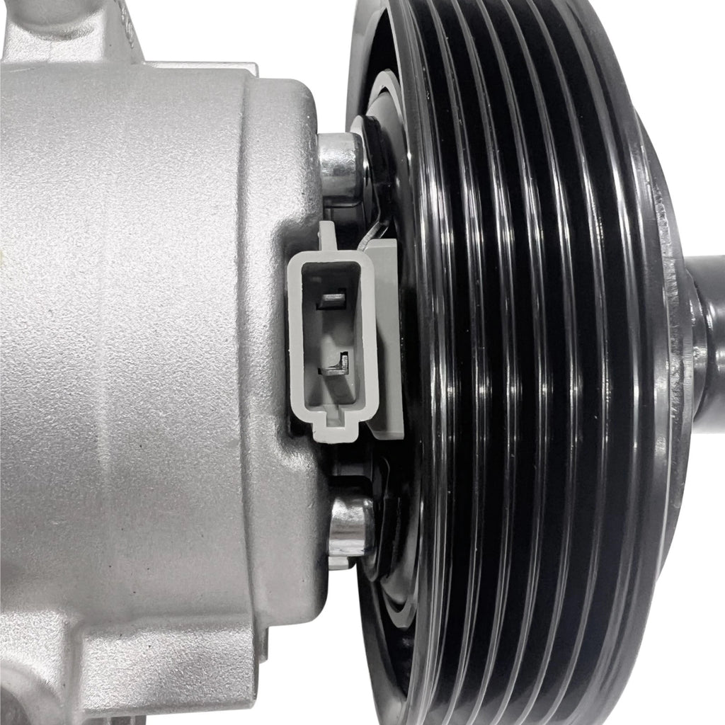 AC Compressor Replacement for Ford Fiesta 2.0L (2011-2018)