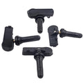 4X Tire Pressure Monitoring Sensor for Subaru Crosstrek, Forester (2013–2021)