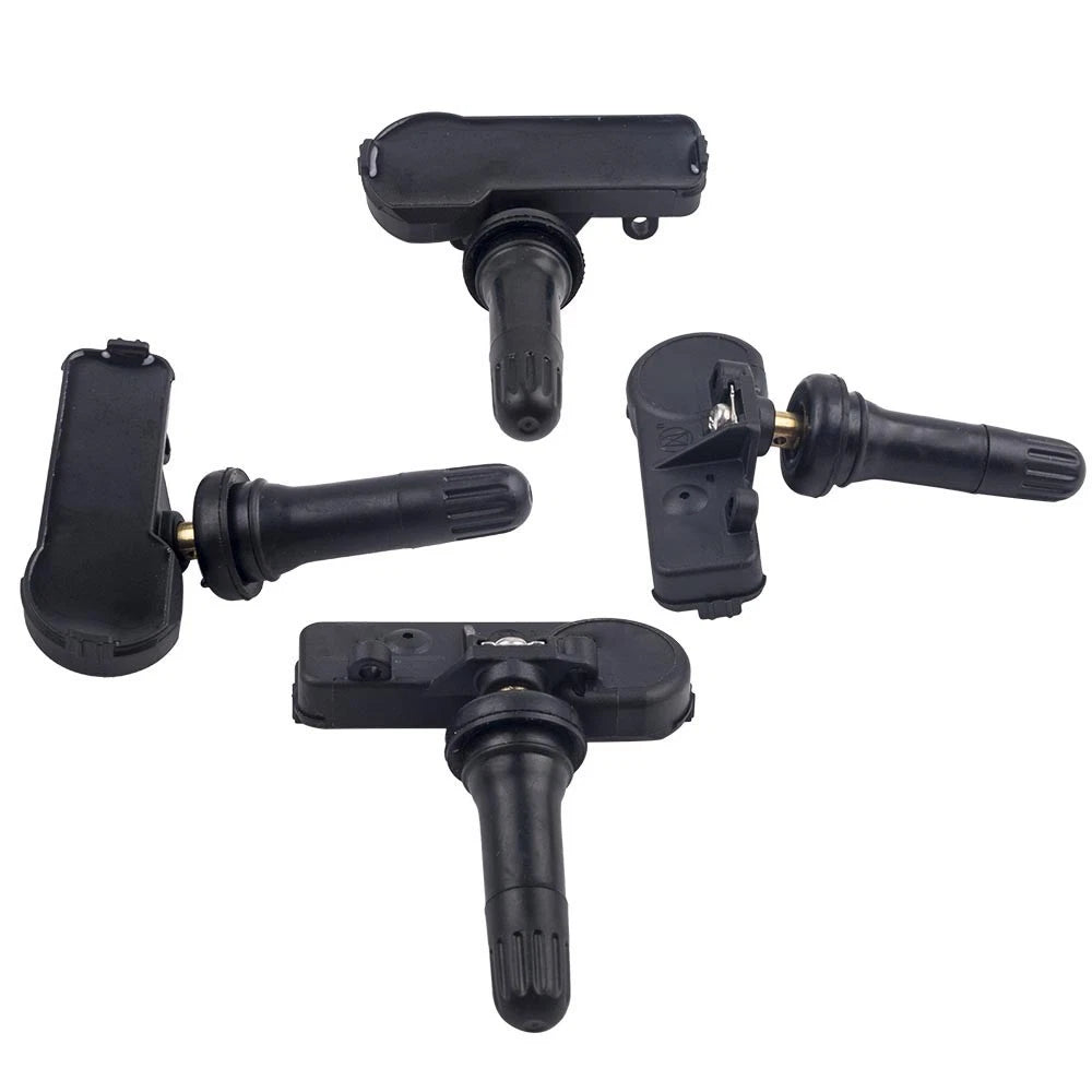 4X Tire Pressure Monitoring Sensor for Subaru Crosstrek, Forester (2013–2021)