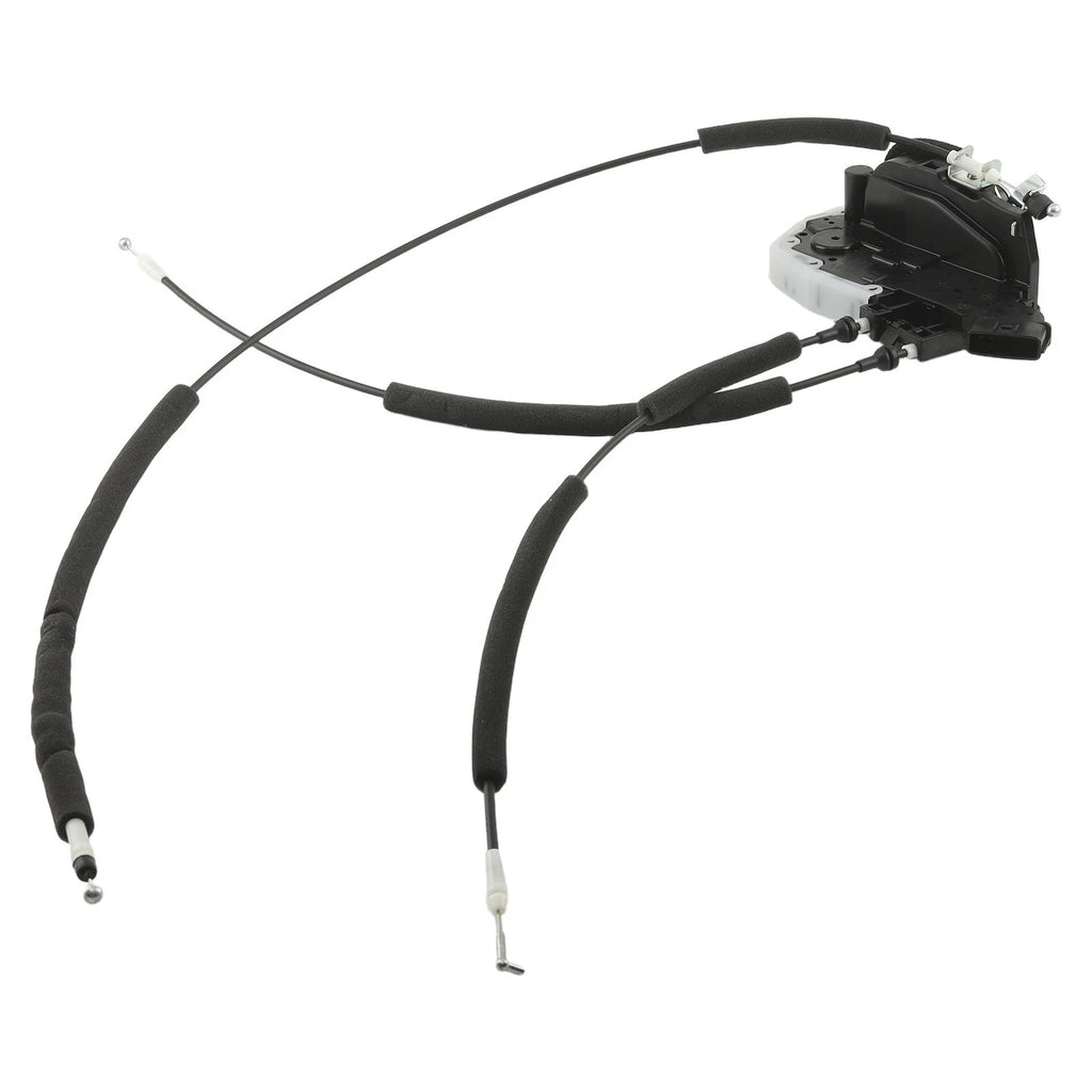 Door Lock Actuator LH for Nissan Rogue Select (2014–2015) 82501JM00A Black