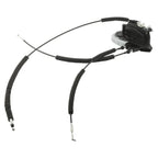 Door Lock Actuator LH for Nissan Rogue Select (2014–2015) 82501JM00A Black