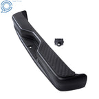Step Bumper with Top Bottom Pads for Ford E150 E250 E350 (1992–2014)