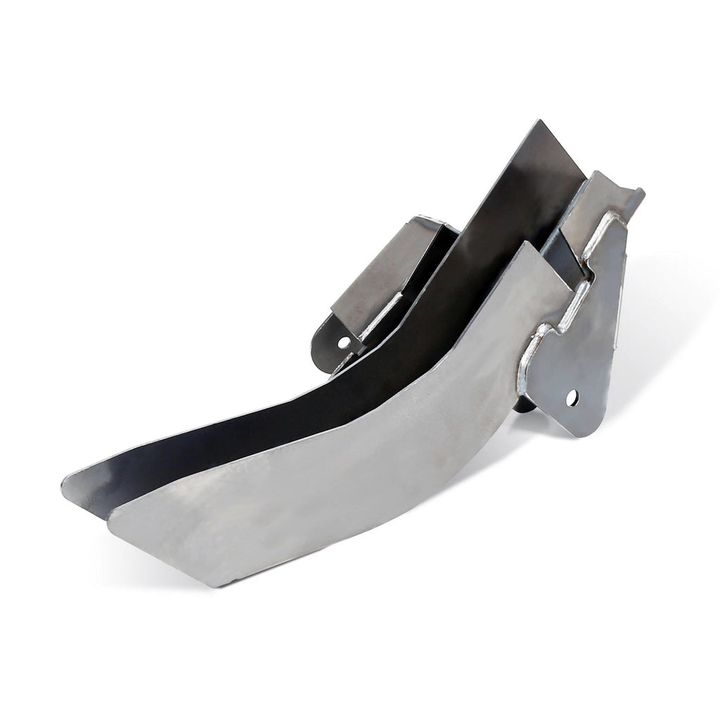 Rear Control Arm Frame Rust Repair for Jeep Wrangler TJ (1997–2006)