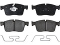 Front Brake Pad Set for Jaguar I-Pace (2019–2024) BM118FY