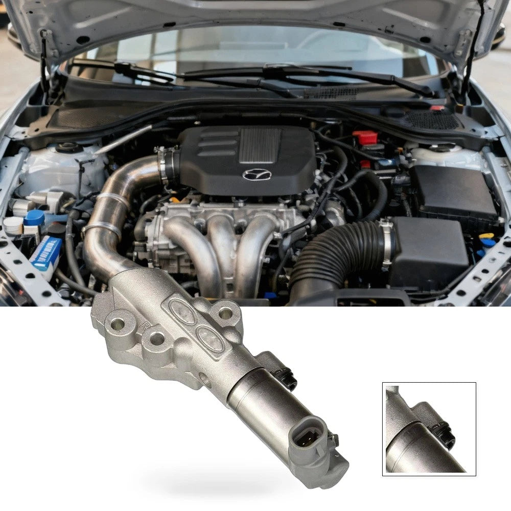 VVT Oil Control Valve for Hyundai Santa Fe Sonata Tucson Kia Optima (2001–2023)