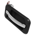 Door Pull Handle for Hummer H2 (2003–2009) - Chrome Lever