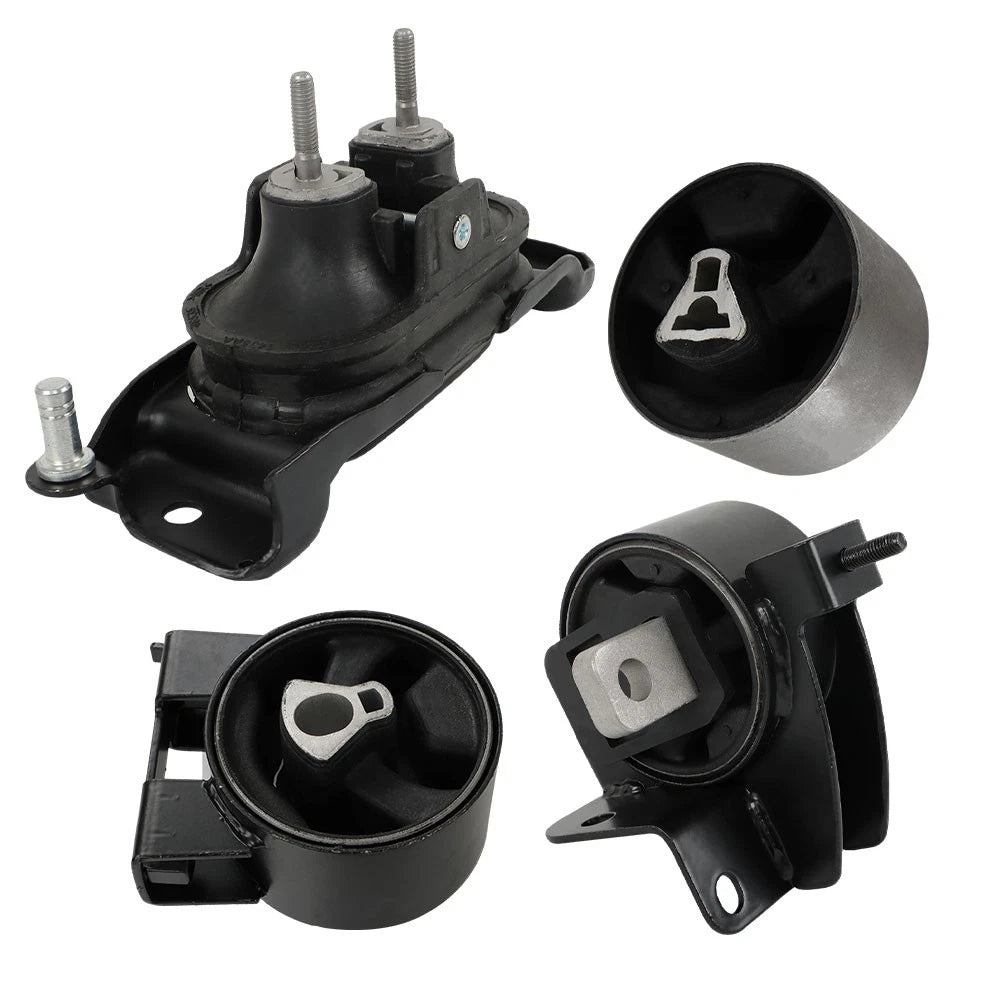 Engine Mount Kit for Chrysler Dodge Caravan (2008–2010)