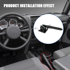 Emergency Parking Brake Handle Lever for Jeep Wrangler JK (2007–2010)