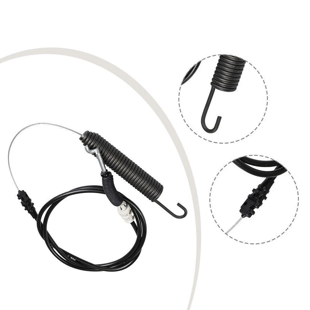 Lawn Mower Deck Engagement Cable for 1040 1045 LTX1040 LTX1050H (60 Inch)