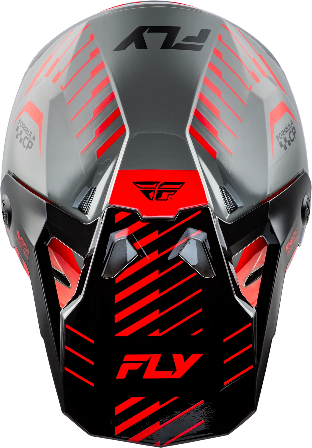 FLY RACING Formula Cp Slice Helmet for Offroad (Large)