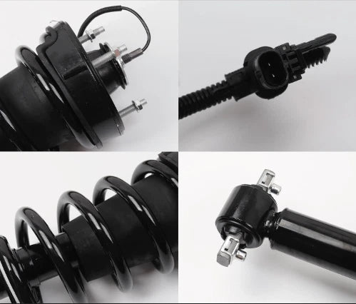 Pair Front Shock Struts for Escalade Tahoe GMC Sierra (2007–2014) #84176631