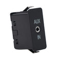 Audio Aux In for BMW 1 3 5 6 7 X3 X5 Series E60 E61 E81 E87 E90 (2000–2020)