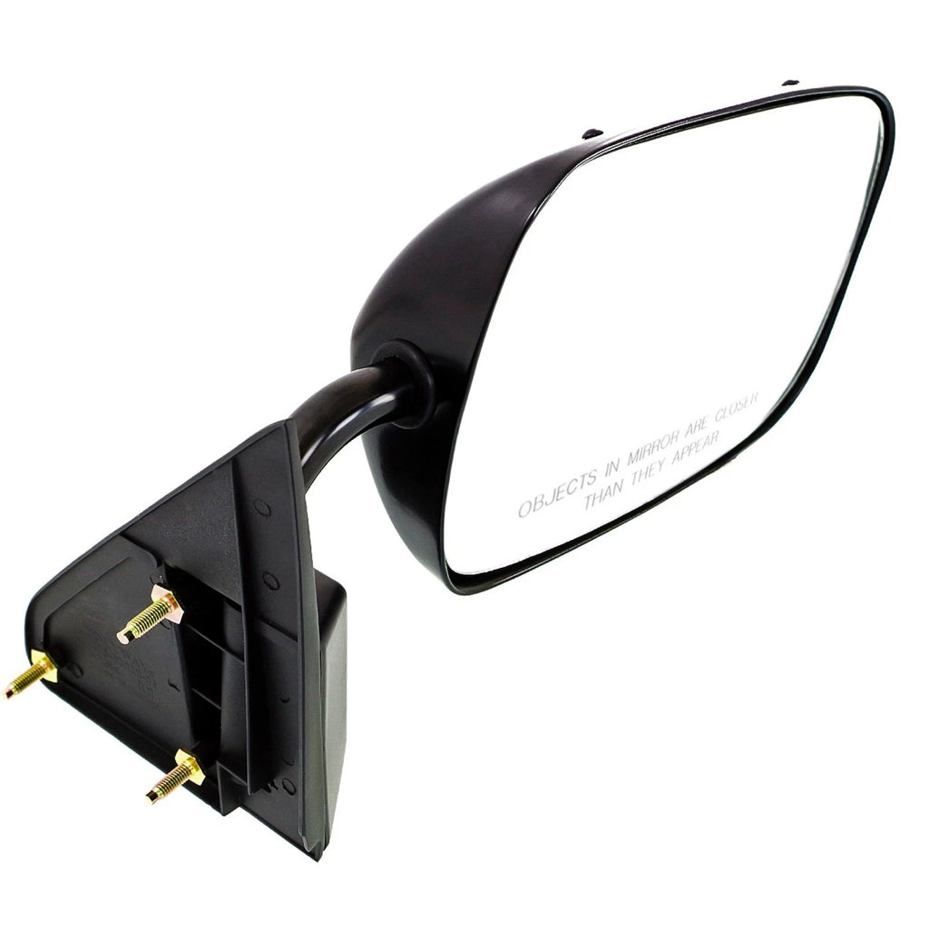 Passenger Side Manual Fold Mirror for GMC Yukon, Escalade (1992–2000)