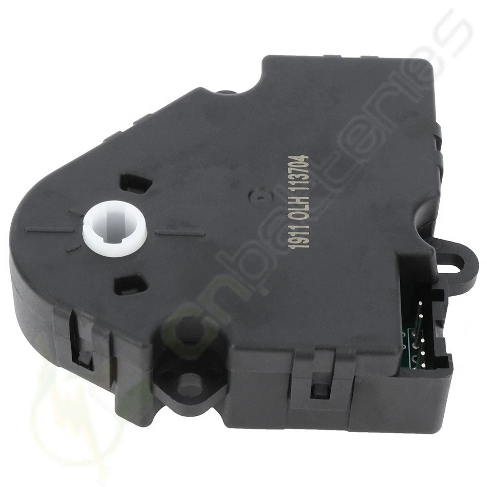 2X Air Blend Door Actuator for Buick Cadillac Chevrolet GMC (HVAC)