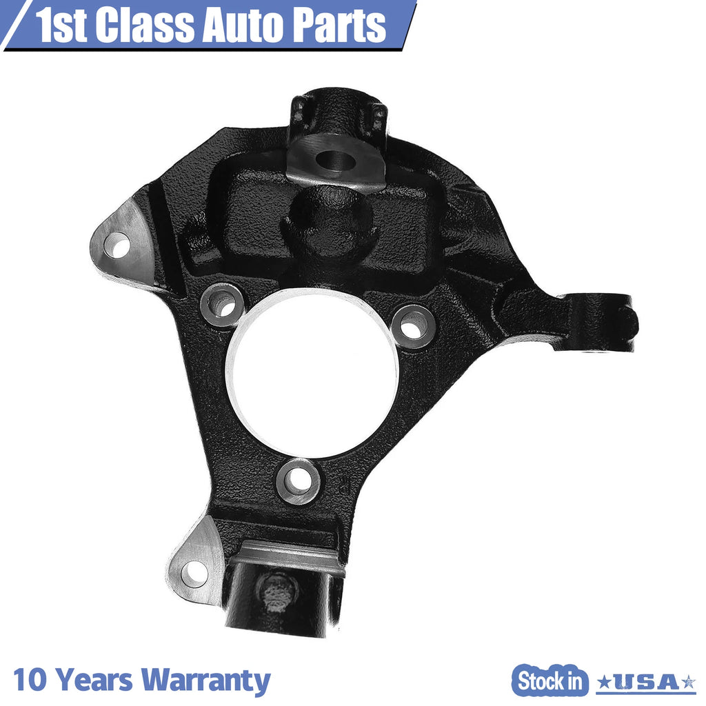 Front Right Steering Knuckle for Cadillac Escalade, Chevrolet Silverado (2007–2014) 698-070