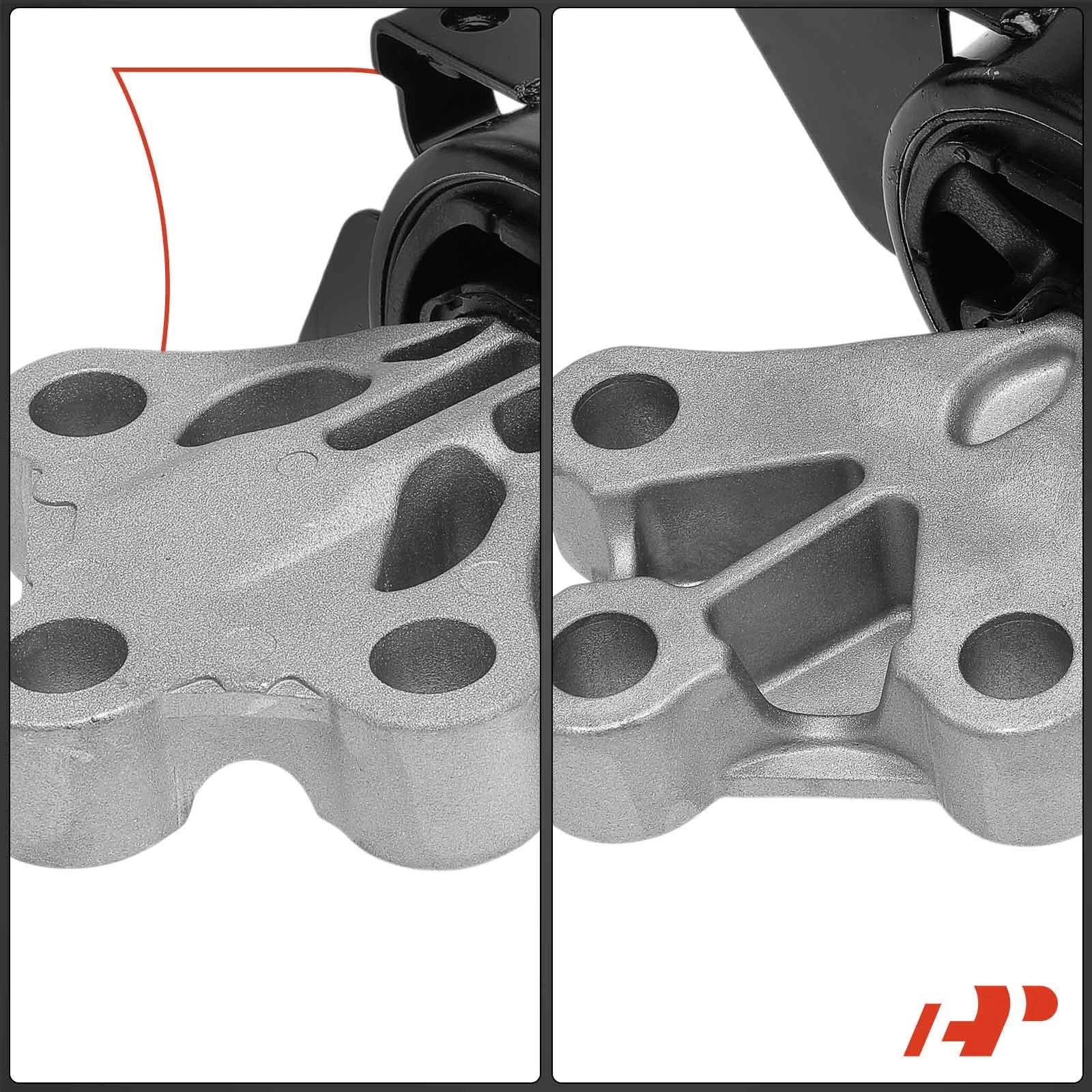 Upper Transmission Mount for Chevrolet Sonic (2012-2020)