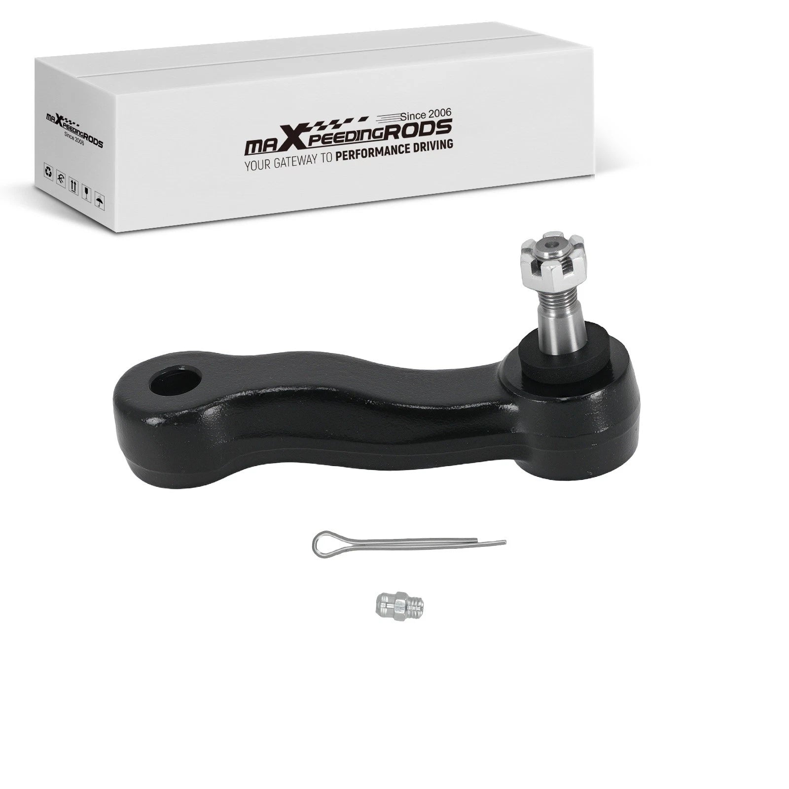 Front Idler Arm for Chevy Suburban 2500, Silverado 1500, Hummer H2 (2000–2012)