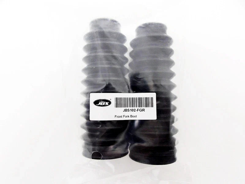 Front Fork Gaiters Rubber Boots Set for Honda ST70 Dax (1969-1995)